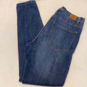 BDG High Rise Twig Ankle